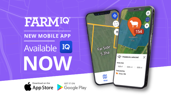 It's all in hand: FarmIQ launches new mobile app